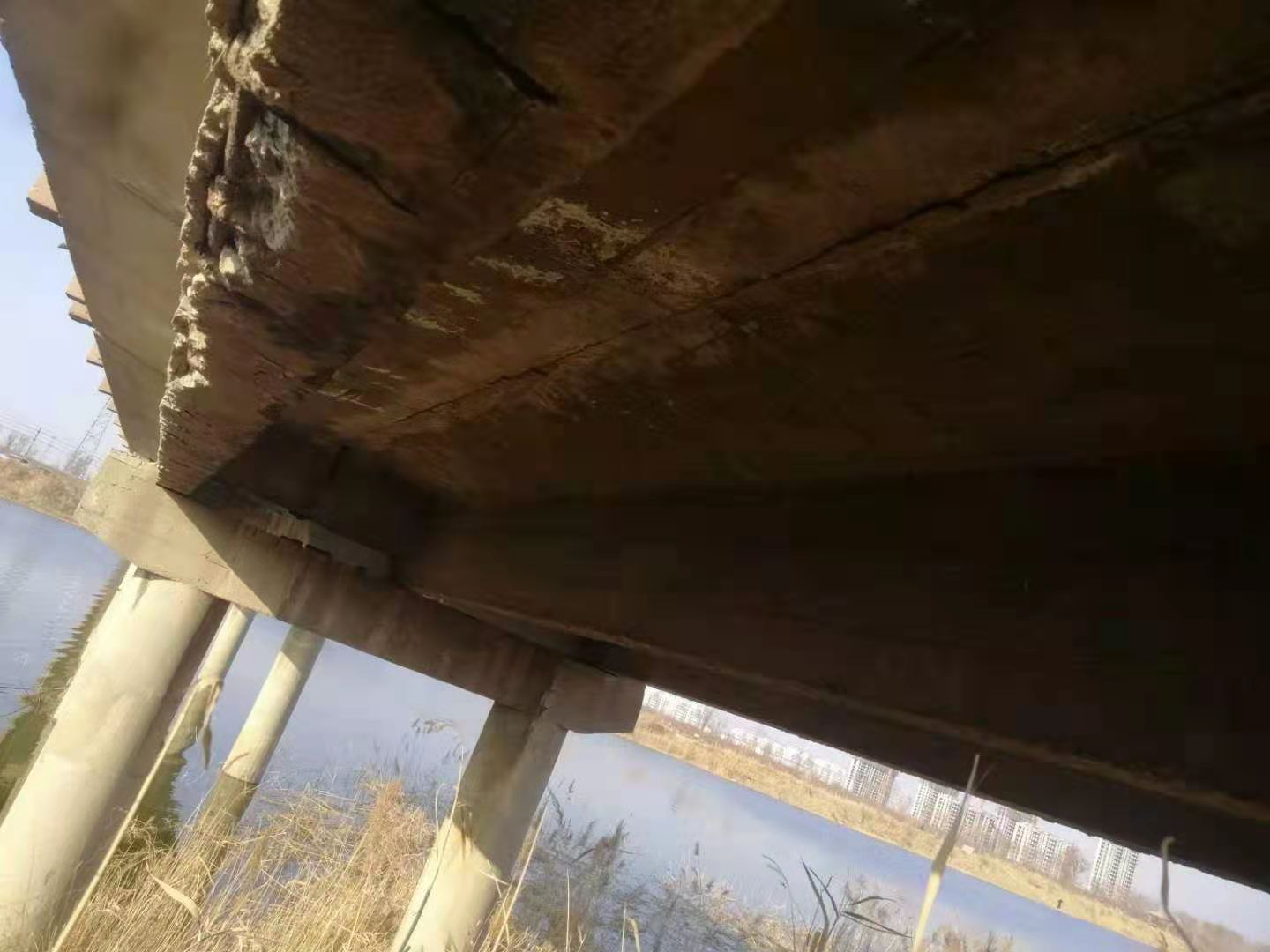图木舒克道路桥梁结构的常见病害